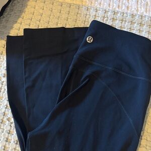 Lululemon Navy Leggings